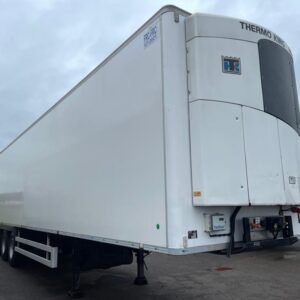 REFRIGERATED TRAILERS