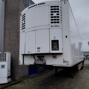 Cherua 2006 - with  thermo King SL -200